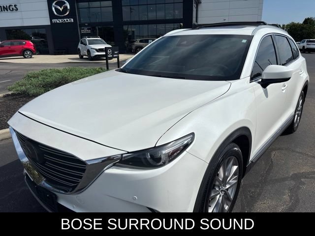 Used 2020 MAZDA CX-9 Grand Touring AWD/4WD image 2