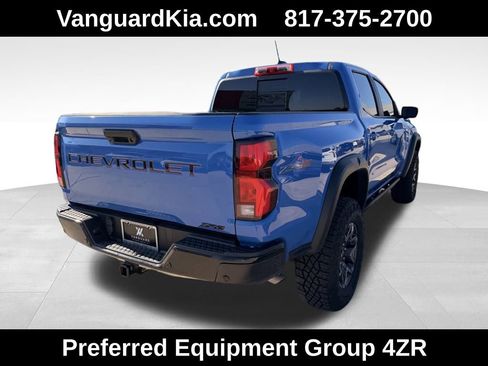 Used 2025 Chevrolet Colorado ZR2 w/ Technology Package image 4