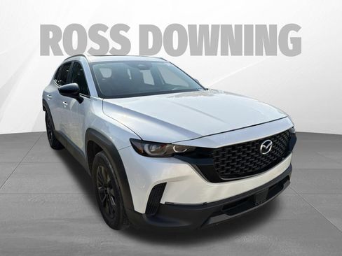 Used 2025 MAZDA CX-50 AWD 2.5 S w/ Premium Package image 3