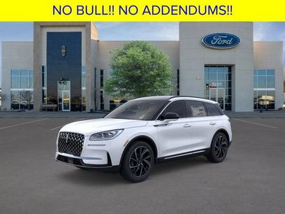 New 2026 Lincoln Corsair Reserve