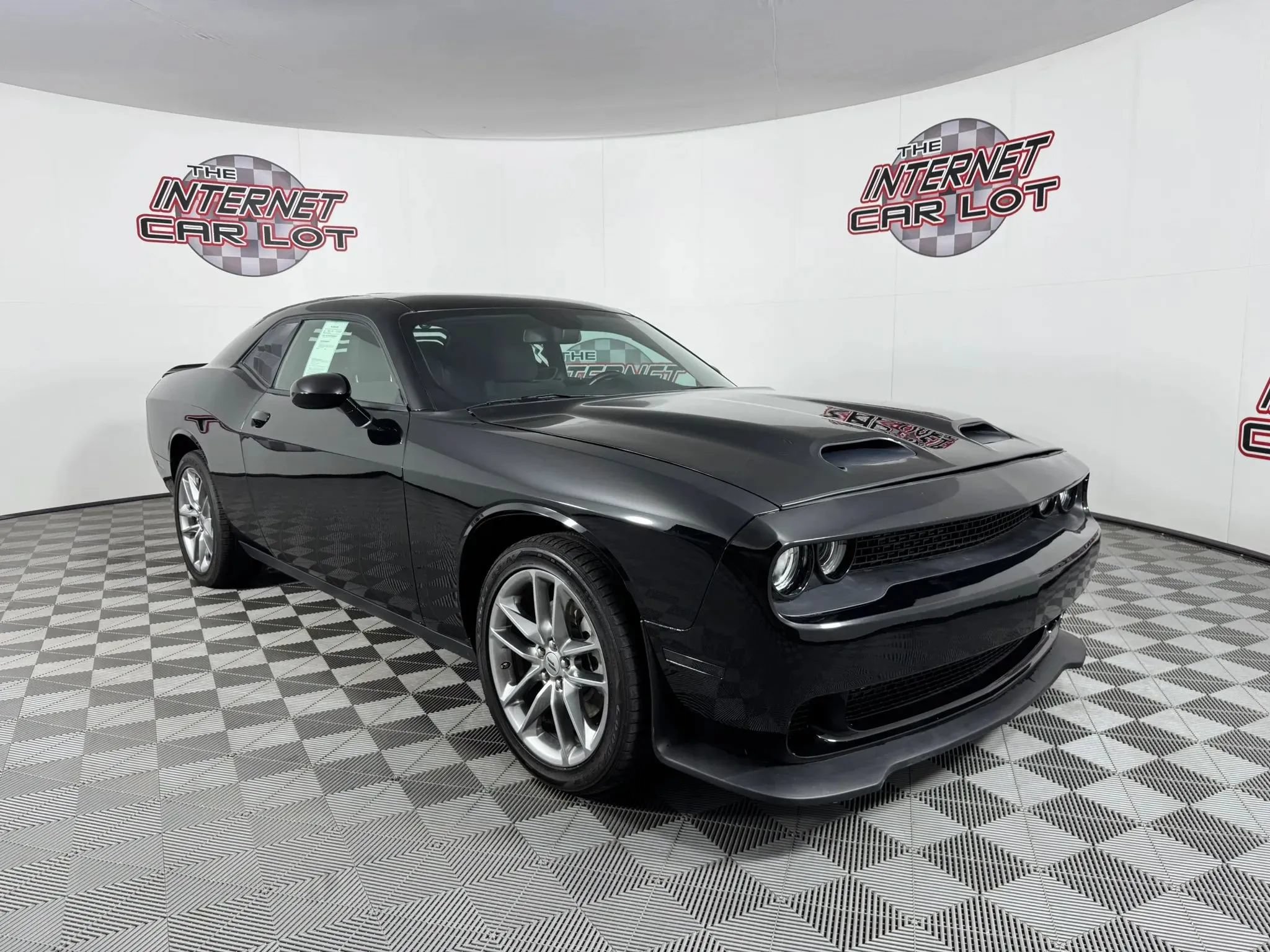 Used 2023 Dodge Challenger GT w/ Cold Weather Group AWD/4WD image 9