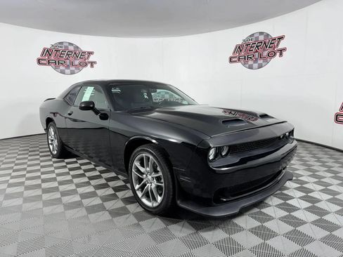 Used 2023 Dodge Challenger GT w/ Cold Weather Group AWD/4WD image 9