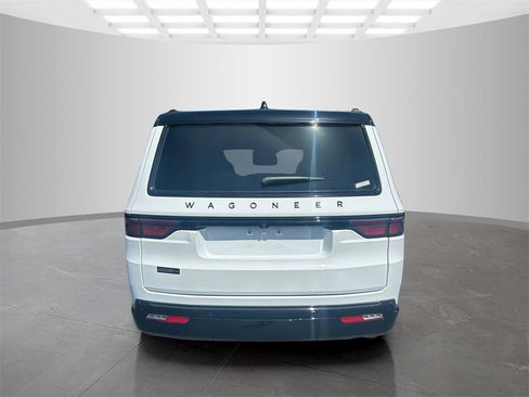 New 2025 Jeep Wagoneer Series II image 7