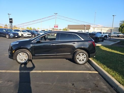 Used 2022 Cadillac XT5 Luxury image 4