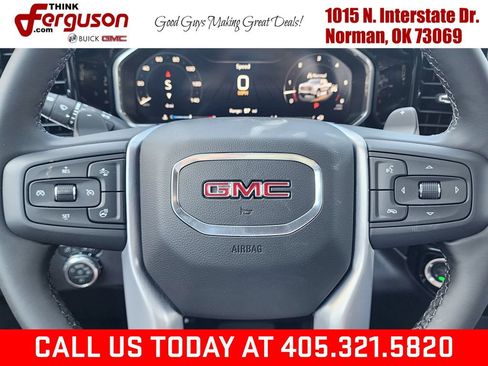 New 2026 GMC Sierra 1500 SLT w/ SLT Premium Plus Package AWD/4WD image 20