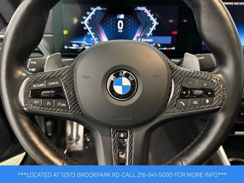 Used 2024 BMW M240i xDrive Coupe w/ Premium Package AWD/4WD image 12