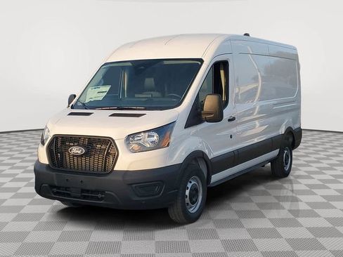 New 2026 Ford Transit 150 148 Medium Roof w/ Load Area Protection Package image 2