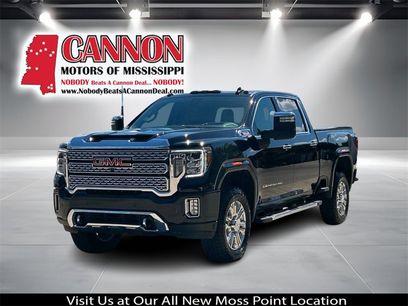 Used 2022 GMC Sierra 2500 Denali w/ Denali Ultimate Package