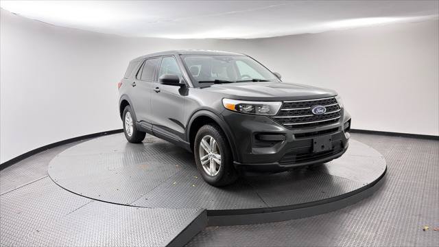 Used 2023 Ford Explorer 4WD w/ Class IV Trailer Tow Package image 11