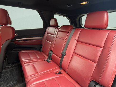 Used 2017 Dodge Durango R/T w/ Technology Group AWD/4WD image 27