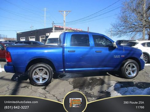 Used 2016 RAM 1500 Express w/ Popular Equipment Group AWD/4WD image 6