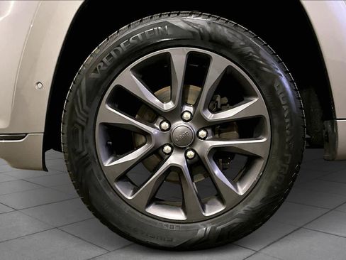 Used 2018 Jeep Grand Cherokee High Altitude image 10