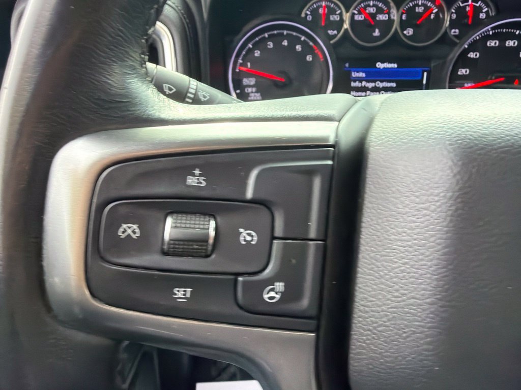 Used 2020 Chevrolet Silverado 1500 RST w/ Rally Edition RWD image 8