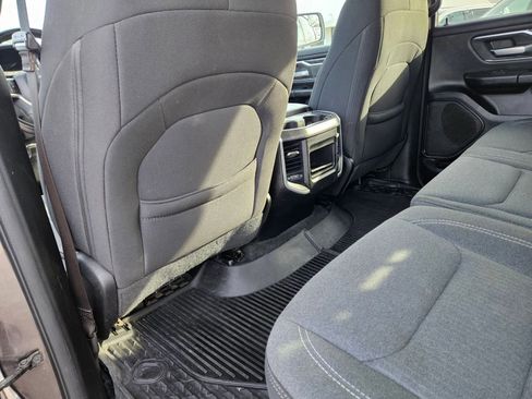 Used 2021 RAM 1500 Big Horn RWD image 24