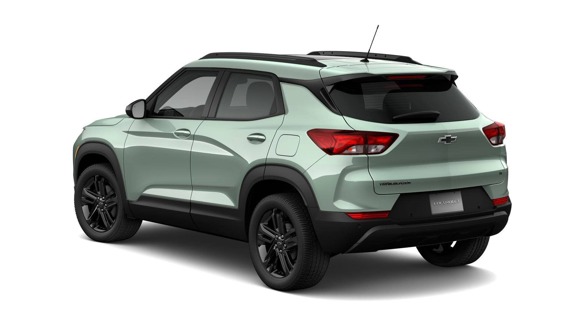 New 2026 Chevrolet TrailBlazer LT w/ Convenience Package FWD image 2