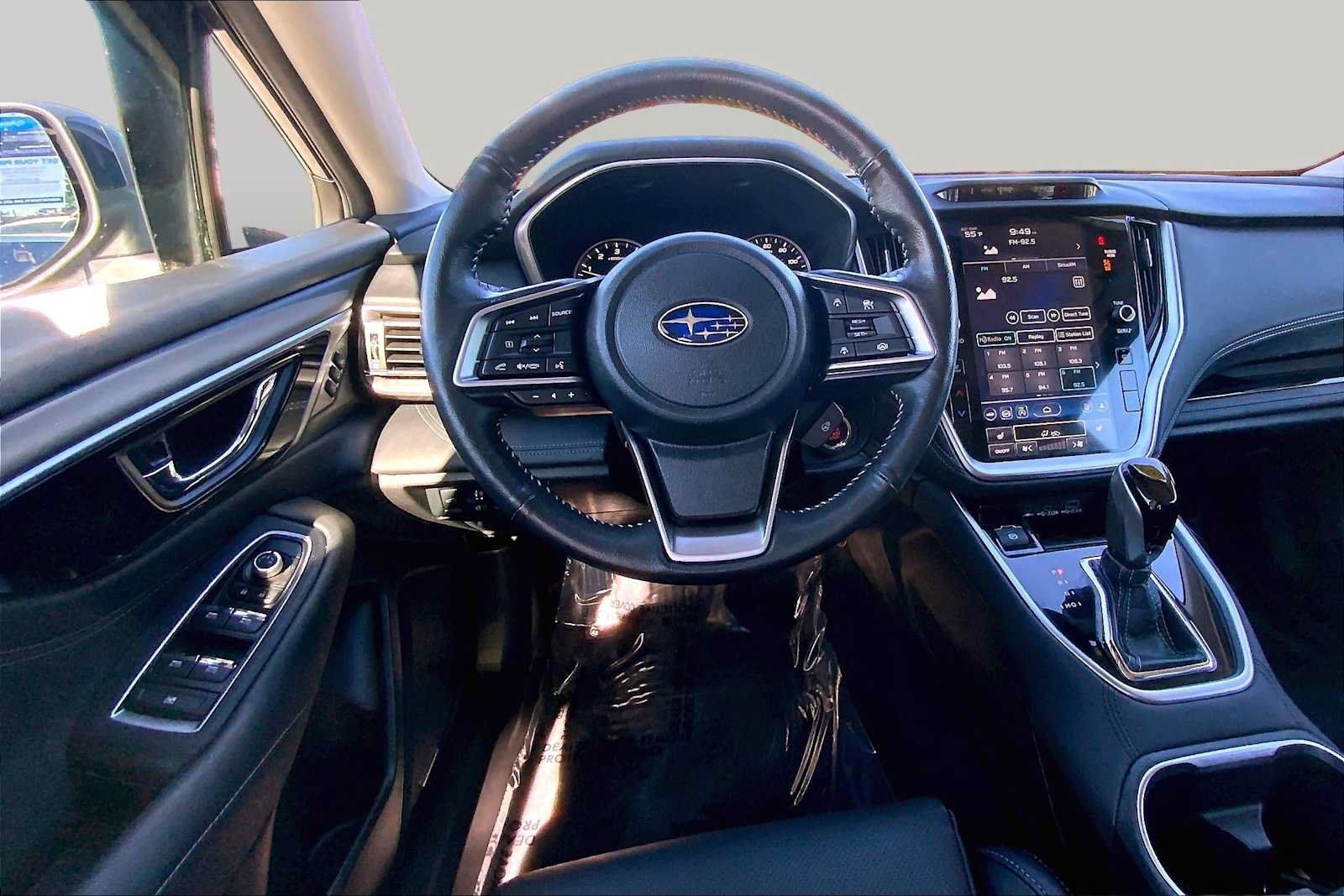Certified 2023 Subaru Outback Limited AWD/4WD image 6