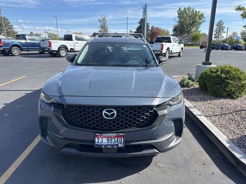 Used 2024 MAZDA CX-50 AWD 2.5 S w/ Weather Package image 2