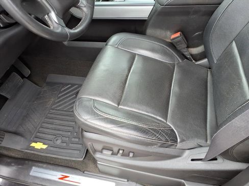 Used 2015 Chevrolet Silverado 2500 LTZ w/ Duramax Plus Package image 18