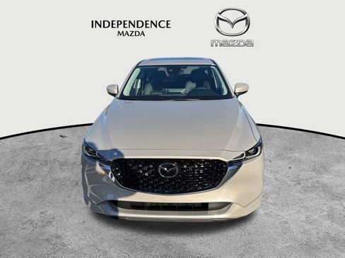 New 2025 MAZDA CX-5 AWD 2.5 S w/ Preferred Package image 8