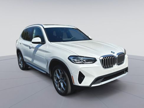 Used 2024 BMW X3 xDrive30i image 1