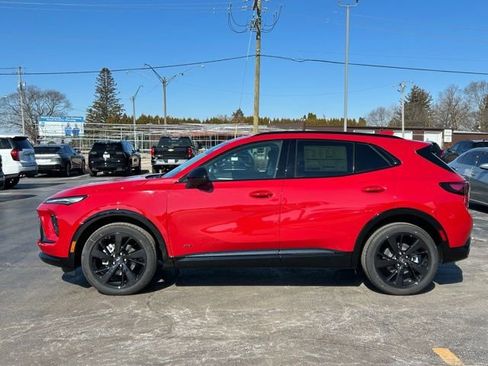 New 2026 Buick Envision Sport Touring AWD/4WD image 6