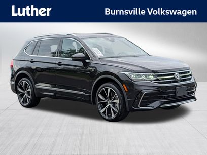Certified 2023 Volkswagen Tiguan SEL R-Line