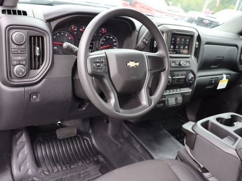 New 2026 Chevrolet Silverado 2500 W/T AWD/4WD image 6