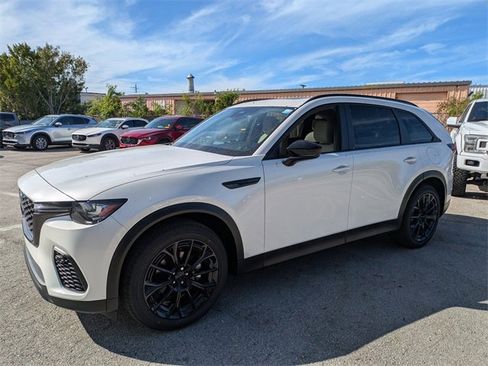 New 2026 MAZDA CX-70 3.3 Turbo w/ Preferred Package image 9