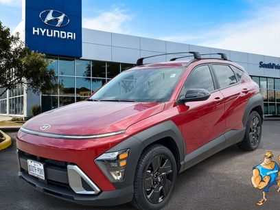 Certified 2026 Hyundai Kona SEL Sport