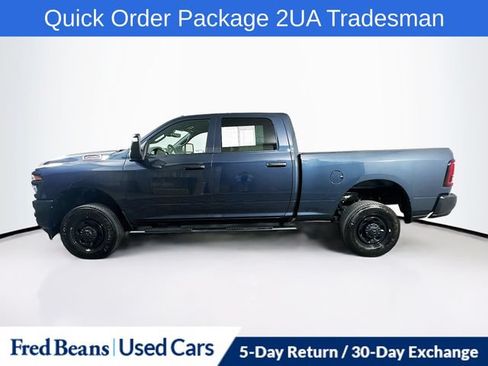 Used 2025 RAM 2500 Tradesman AWD/4WD image 5
