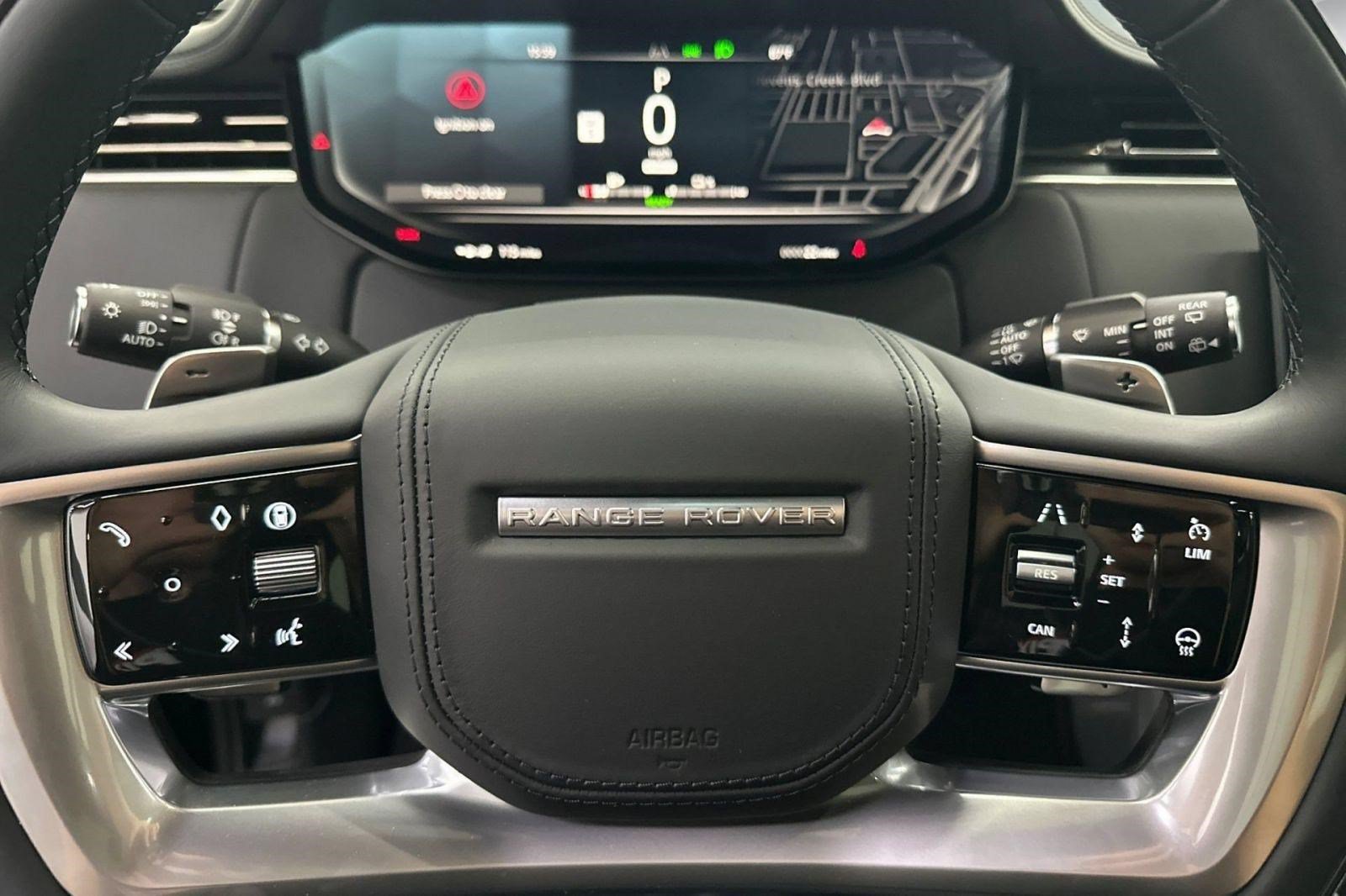New 2026 Land Rover Range Rover SE AWD/4WD image 11