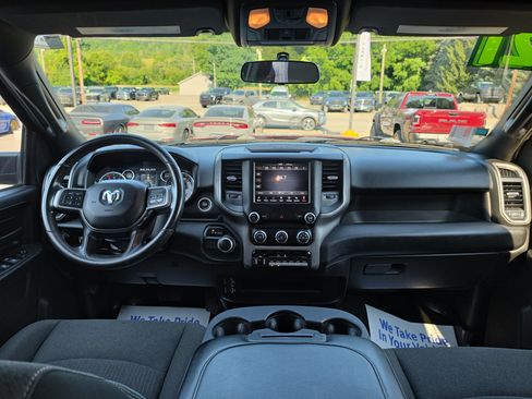 Used 2021 RAM 2500 Tradesman AWD/4WD image 16