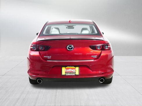 Used 2021 MAZDA MAZDA3 2.5 Turbo Sedan w/Premium Plus image 6
