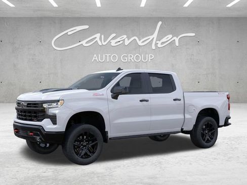 New 2026 Chevrolet Silverado 1500 LT Trail Boss w/ Convenience Package II AWD/4WD image 2