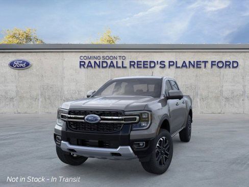 New 2026 Ford Ranger Lariat image 2