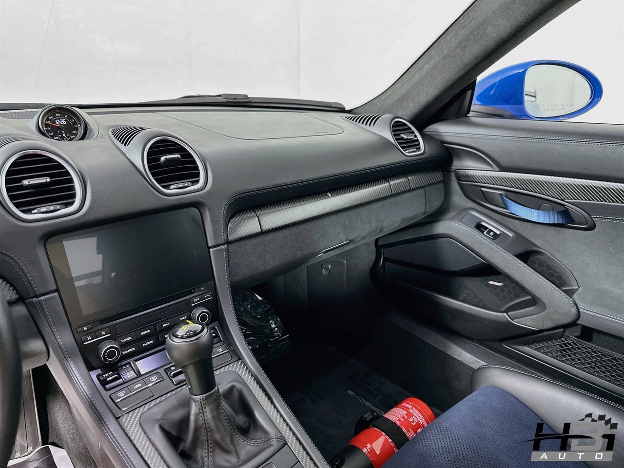Used 2023 Porsche 718 Cayman GT4 RS w/ Chrono Package RWD image 15
