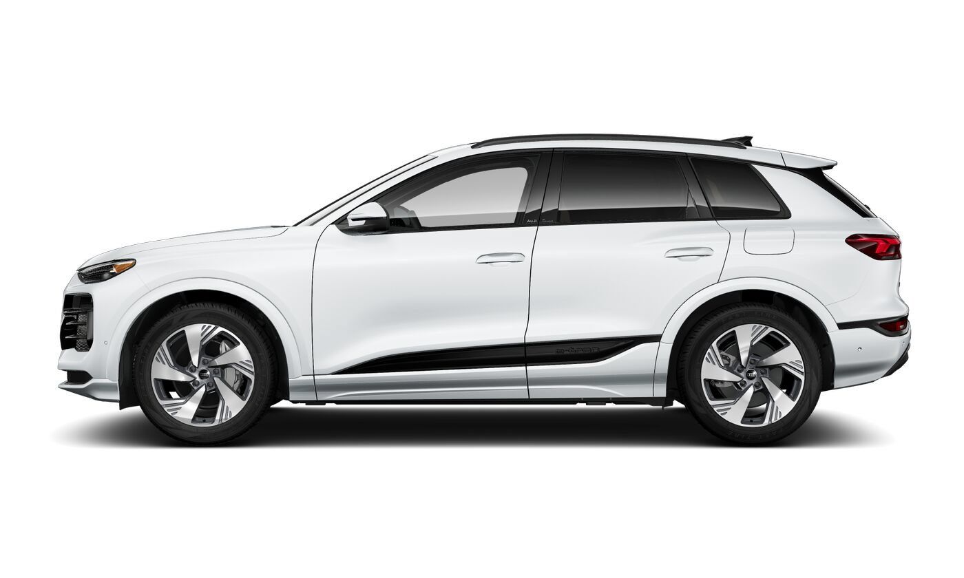 Certified 2025 Audi Q6 e-tron Prestige w/ Beige Warm Weather Package AWD/4WD image 8