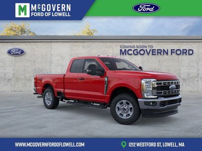 New 2026 Ford F350 XLT