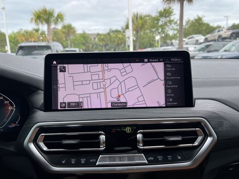 Certified 2023 BMW X3 M40i w/ Premium Package AWD/4WD image 24