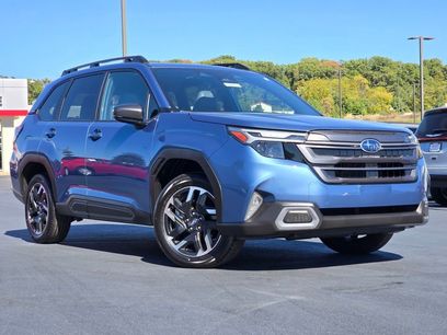 Used 2025 Subaru Forester Limited w/ Popular Package #2