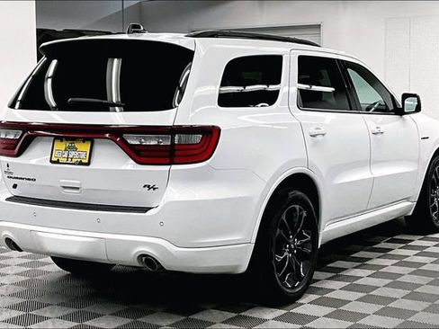 Used 2024 Dodge Durango R/T w/ Blacktop Package AWD/4WD image 13