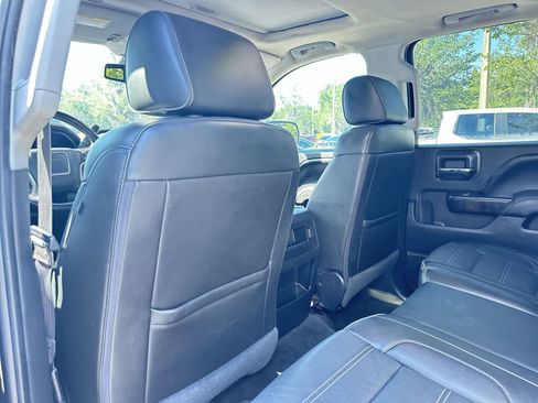 Used 2016 GMC Sierra 1500 Denali w/ Enhanced Driver Alert Package AWD/4WD image 14