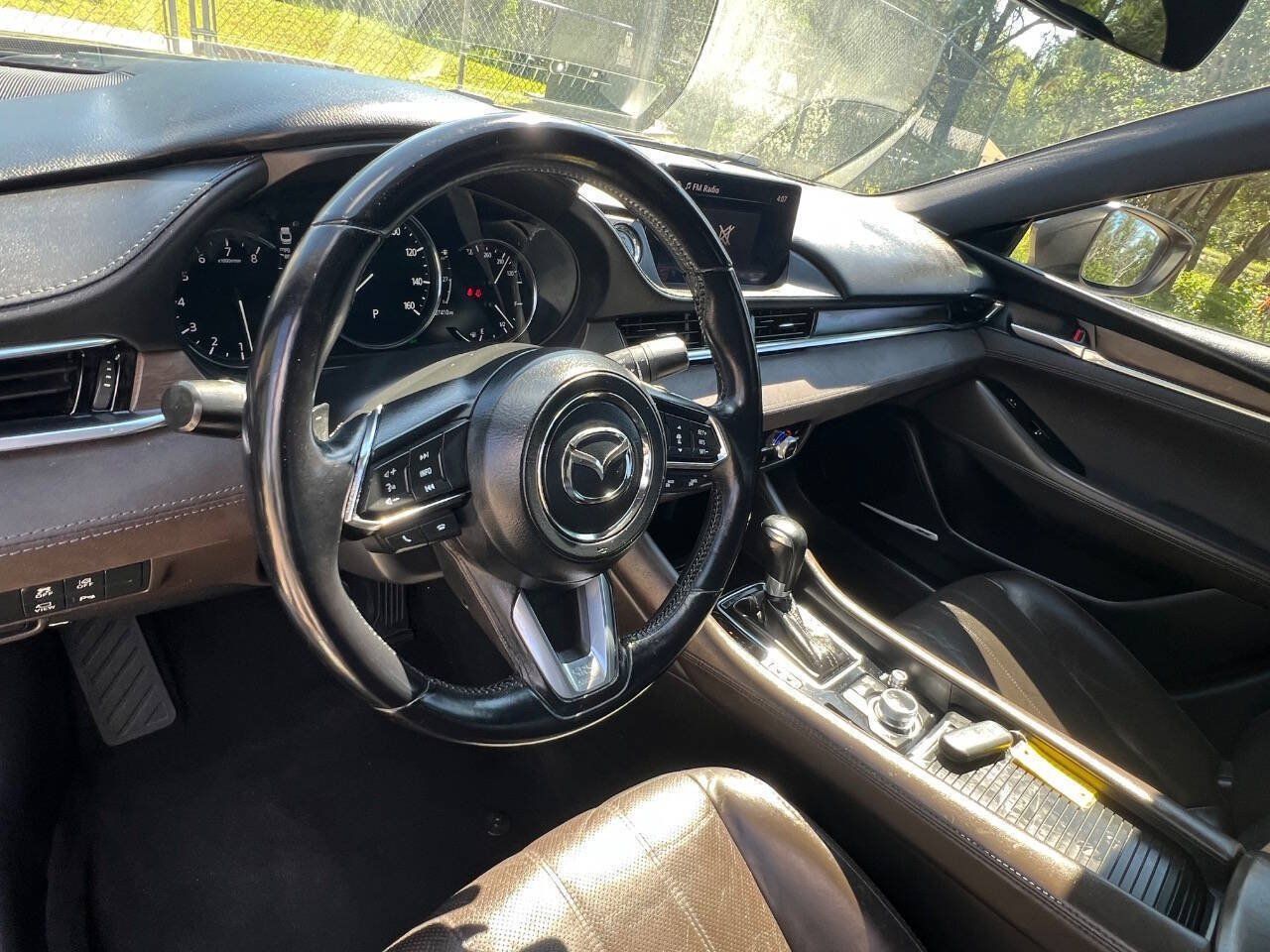 Used 2018 MAZDA MAZDA6 Signature FWD image 33