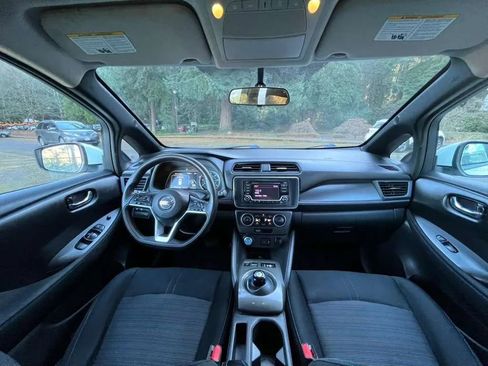 Used 2019 Nissan Leaf S w/ S Charge Package image 11