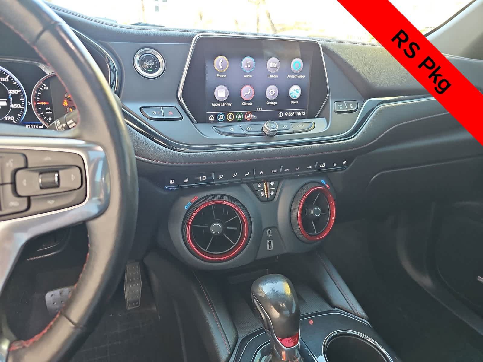 Used 2020 Chevrolet Blazer RS AWD/4WD image 20