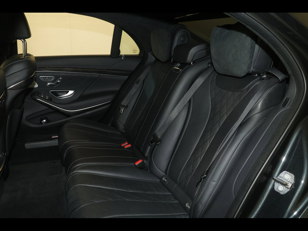 Used 2019 Mercedes-Benz S 450 4MATIC Sedan image 19