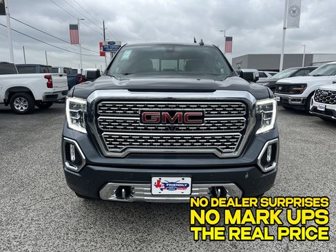 Used 2021 GMC Sierra 1500 Denali w/ Denali Ultimate Package AWD/4WD image 8