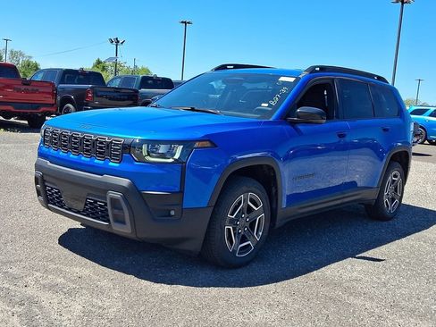 New 2026 Jeep Cherokee Limited AWD/4WD image 4