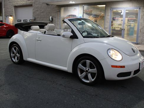 Used 2007 Volkswagen Beetle Triple White Edition image 26