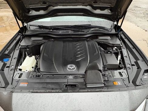 Used 2024 MAZDA CX-90 3.3 Turbo w/ Preferred Plus image 16